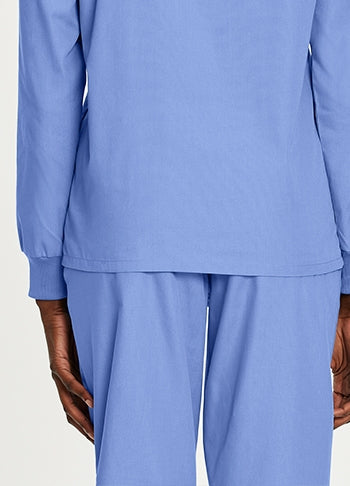 Landau - Scrub Zone Unisex V-Neck Scrub Top. LT104