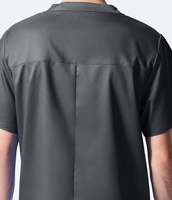 Landau - ProFlex Men's 2-Pocket V-Neck Scrub Top. LT108