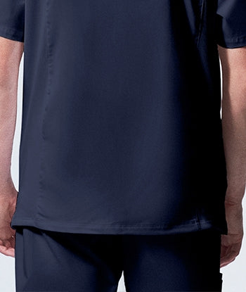 Landau - ProFlex Men's 4-Pocket V-Neck Scrub Top. LT109