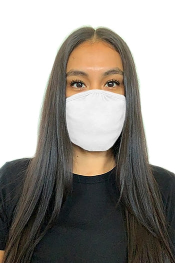 Next Level - Eco Adult Face Mask (PK 48). NL-M100
