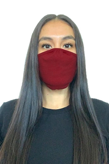 Next Level - Eco Adult Face Mask (PK 48). NL-M100