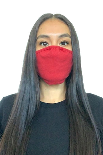 Next Level - Eco Adult Face Mask (PK 48). NL-M100