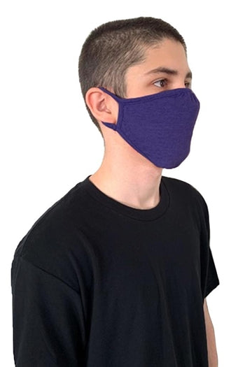 Next Level - Eco Adult Face Mask (PK 48). NL-M100