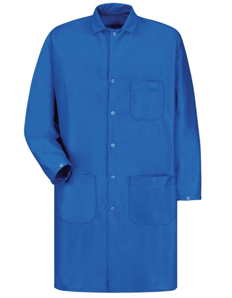 Red Kap - Electric Blue ESD / Anti-StaticTech Coat. KK28BL