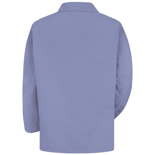 Red Kap - Men's Three-Button Lapel Counter Coat. KP10LB