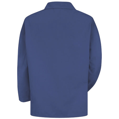 Red Kap - Men's Three-Button Label Counter Coat. KP10RB