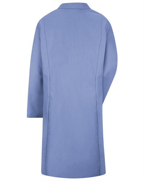 Red Kap - Women's Light Blue Lab Coat. KP13LB