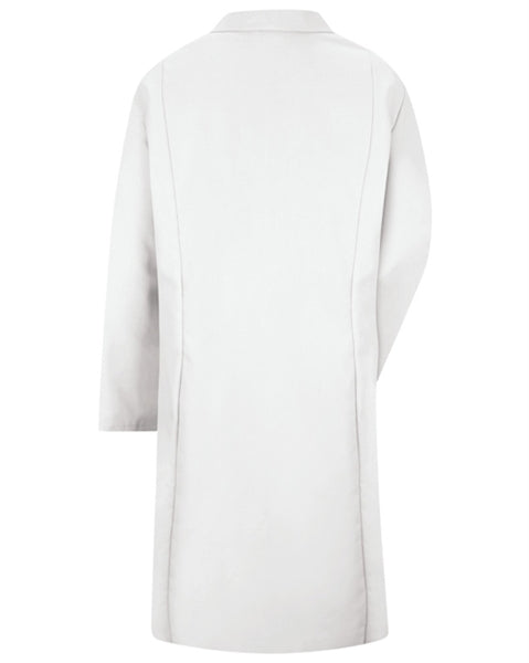 Red Kap - Women's White Lab Coat. KP13WH