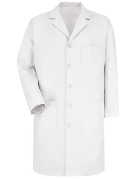 Red Kap - Men's Lab Coat. KP14WH