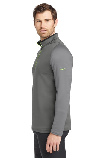 Nike - Dri-FIT Stretch 1/2-Zip Cover-Up. 779795