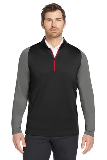 Nike - Dri-FIT Stretch 1/2-Zip Cover-Up. 779795