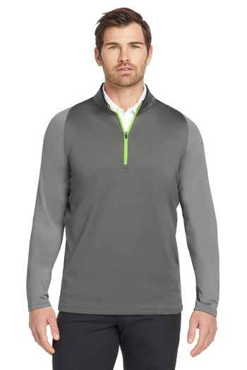 Nike - Dri-FIT Stretch 1/2-Zip Cover-Up. 779795