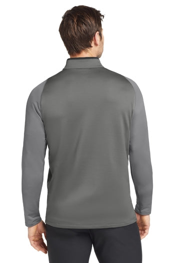 Nike - Dri-FIT Stretch 1/2-Zip Cover-Up. 779795