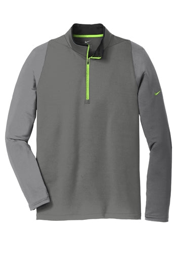 Nike - Dri-FIT Stretch 1/2-Zip Cover-Up. 779795