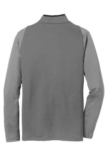 Nike - Dri-FIT Stretch 1/2-Zip Cover-Up. 779795