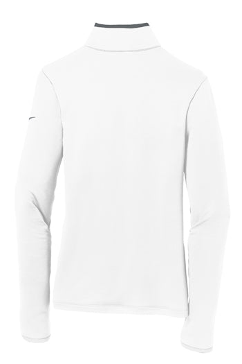 Nike - Ladies Dri-FIT Stretch 1/2-Zip Cover-Up. 779796