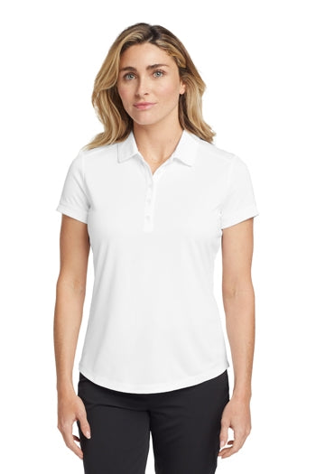 Nike - Ladies Dri-FIT Players Modern Fit Polo. 811807
