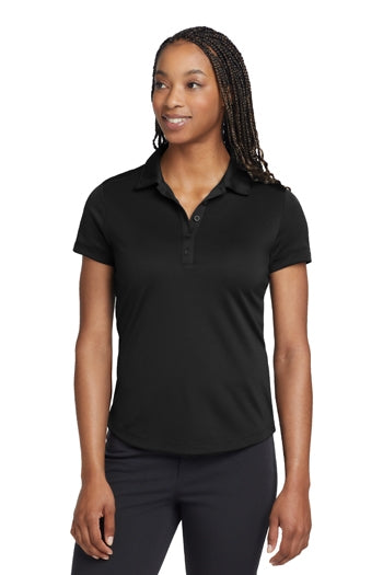 Nike - Ladies Dri-FIT Players Modern Fit Polo. 811807
