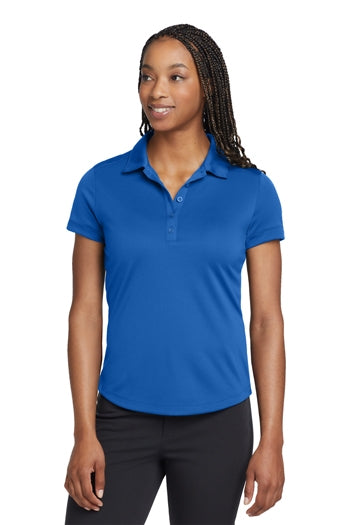 Nike - Ladies Dri-FIT Players Modern Fit Polo. 811807