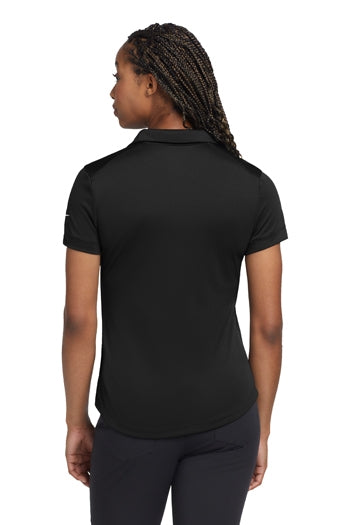 Nike - Ladies Dri-FIT Players Modern Fit Polo. 811807