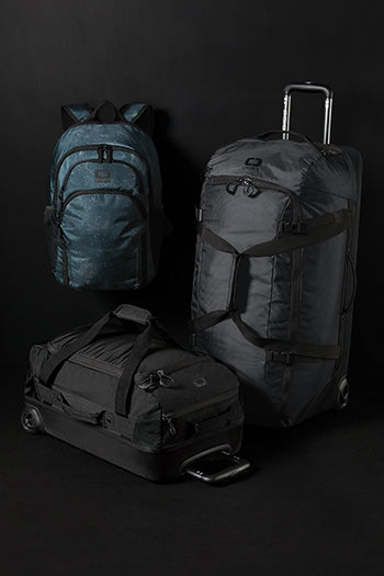 Front view of OGIO Forge Pack.
