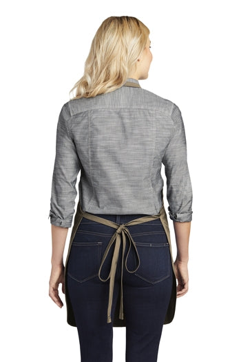 Port Authority - Easy Care Full-Length Apron with Stain Release. A703