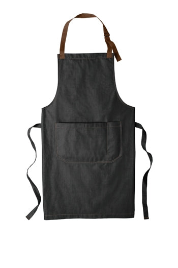 Port Authority - Market Full-Length Bib Apron. A800
