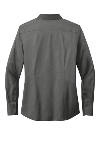 Brooks Brothers - Women’s Wrinkle-Free Stretch Pinpoint Shirt. BB18001
