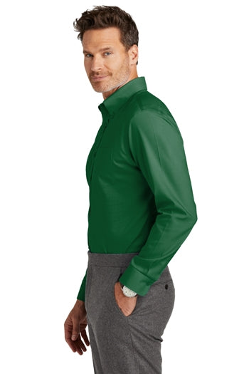 Brooks Brothers® - Wrinkle-Free Stretch Nailhead Shirt. BB18002