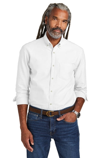 Brooks Brothers® - Casual Oxford Cloth Shirt. BB18004