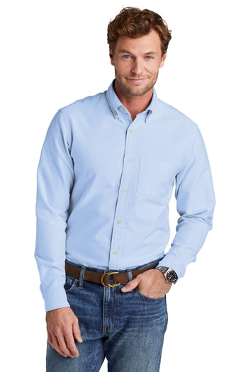 Brooks Brothers® - Casual Oxford Cloth Shirt. BB18004