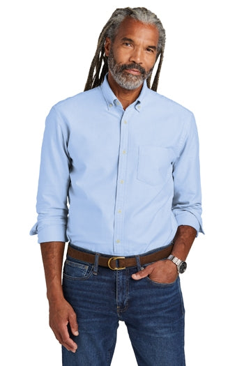 Brooks Brothers® - Casual Oxford Cloth Shirt. BB18004