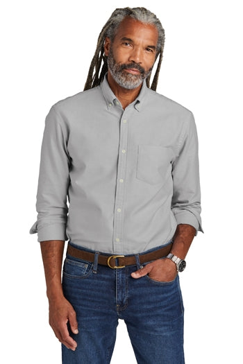Brooks Brothers® - Casual Oxford Cloth Shirt. BB18004