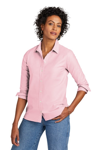 Brooks Brothers - Women’s Casual Oxford Cloth Shirt. BB18005