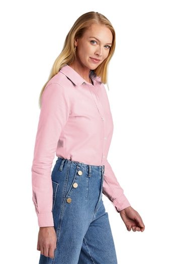 Brooks Brothers - Women’s Casual Oxford Cloth Shirt. BB18005