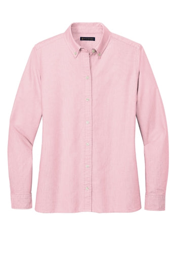 Brooks Brothers - Women’s Casual Oxford Cloth Shirt. BB18005