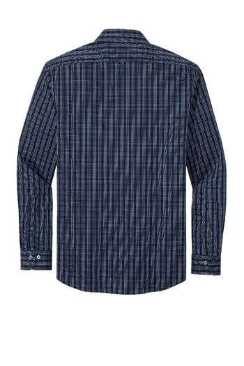 Brooks Brothers® - Tech Stretch Patterned Shirt. BB18006