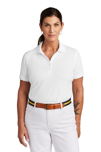 Brooks Brothers® - Women’s Pima Cotton Pique Polo. BB18201