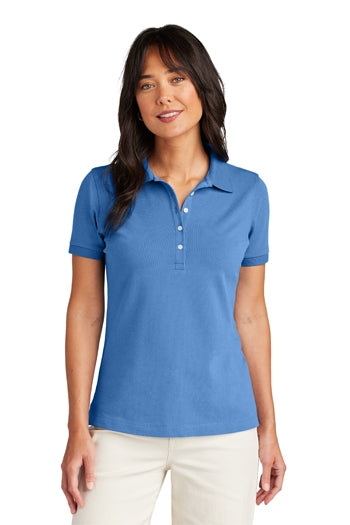 Brooks Brothers® - Women’s Pima Cotton Pique Polo. BB18201