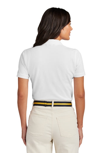 Brooks Brothers® - Women’s Pima Cotton Pique Polo. BB18201