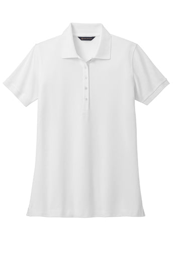 Brooks Brothers® - Women’s Pima Cotton Pique Polo. BB18201