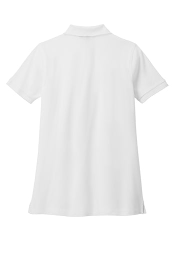 Brooks Brothers® - Women’s Pima Cotton Pique Polo. BB18201