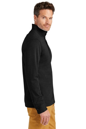 Brooks Brothers® Mid-Layer Stretch 1/2-Button. BB18202