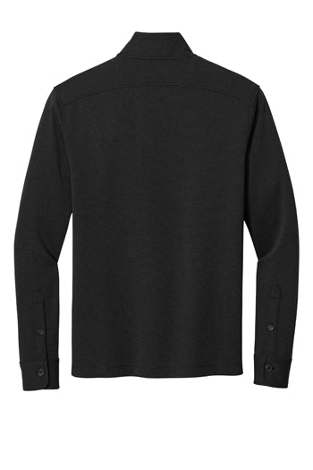 Brooks Brothers® Mid-Layer Stretch 1/2-Button. BB18202