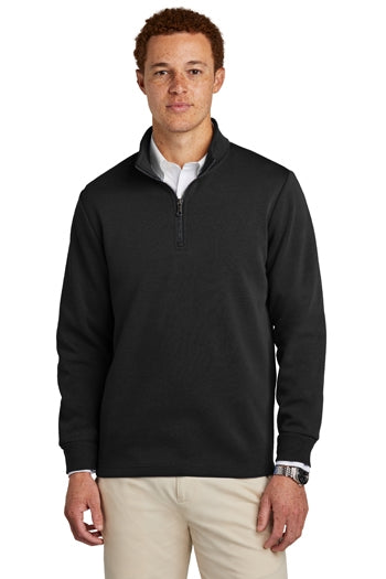 Brooks Brothers® - Double-Knit 1/4-Zip. BB18206