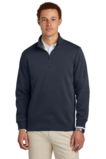 Brooks Brothers® - Double-Knit 1/4-Zip. BB18206