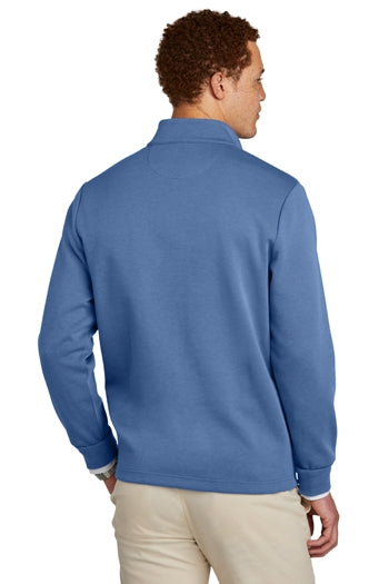 Brooks Brothers® - Double-Knit 1/4-Zip. BB18206