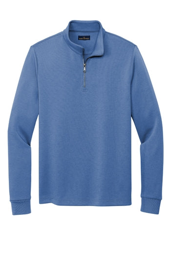 Brooks Brothers® - Double-Knit 1/4-Zip. BB18206
