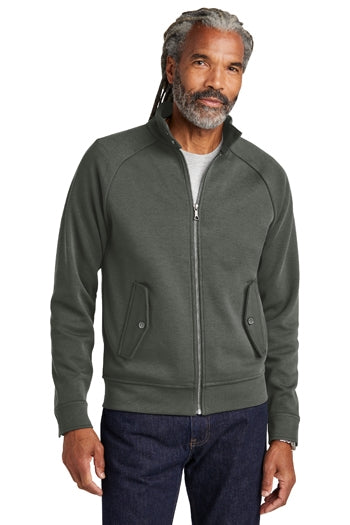 Brooks Brothers® - Double-Knit Full-Zip. BB18210
