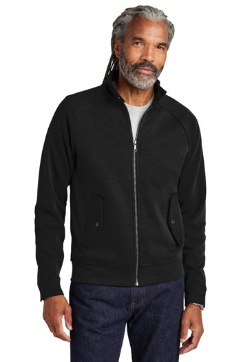 Brooks Brothers® - Double-Knit Full-Zip. BB18210